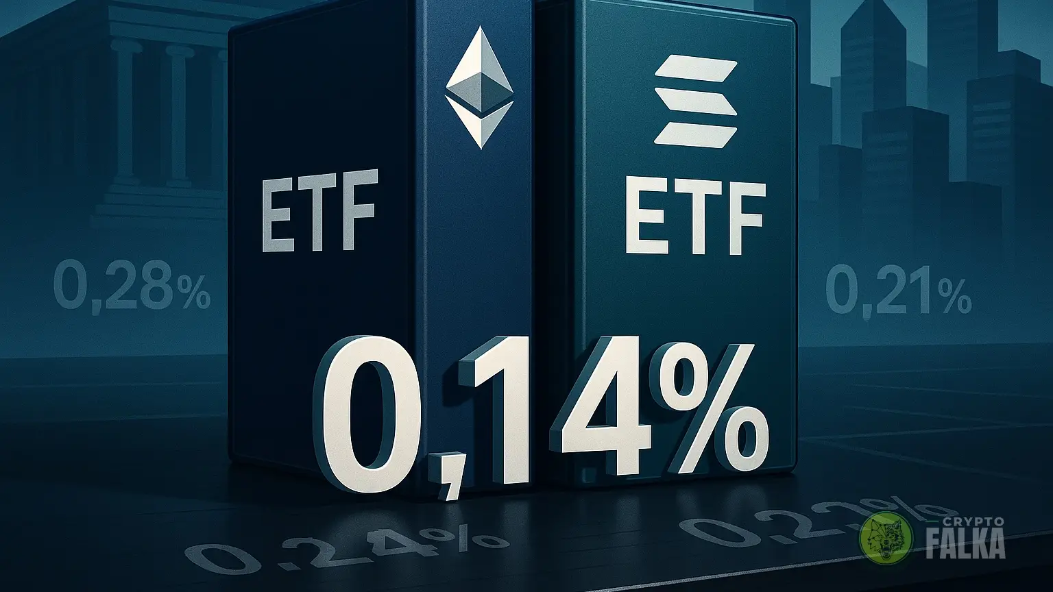 Morgan Stanley díjháborút indít az ETH és SOL ETF-eknél
