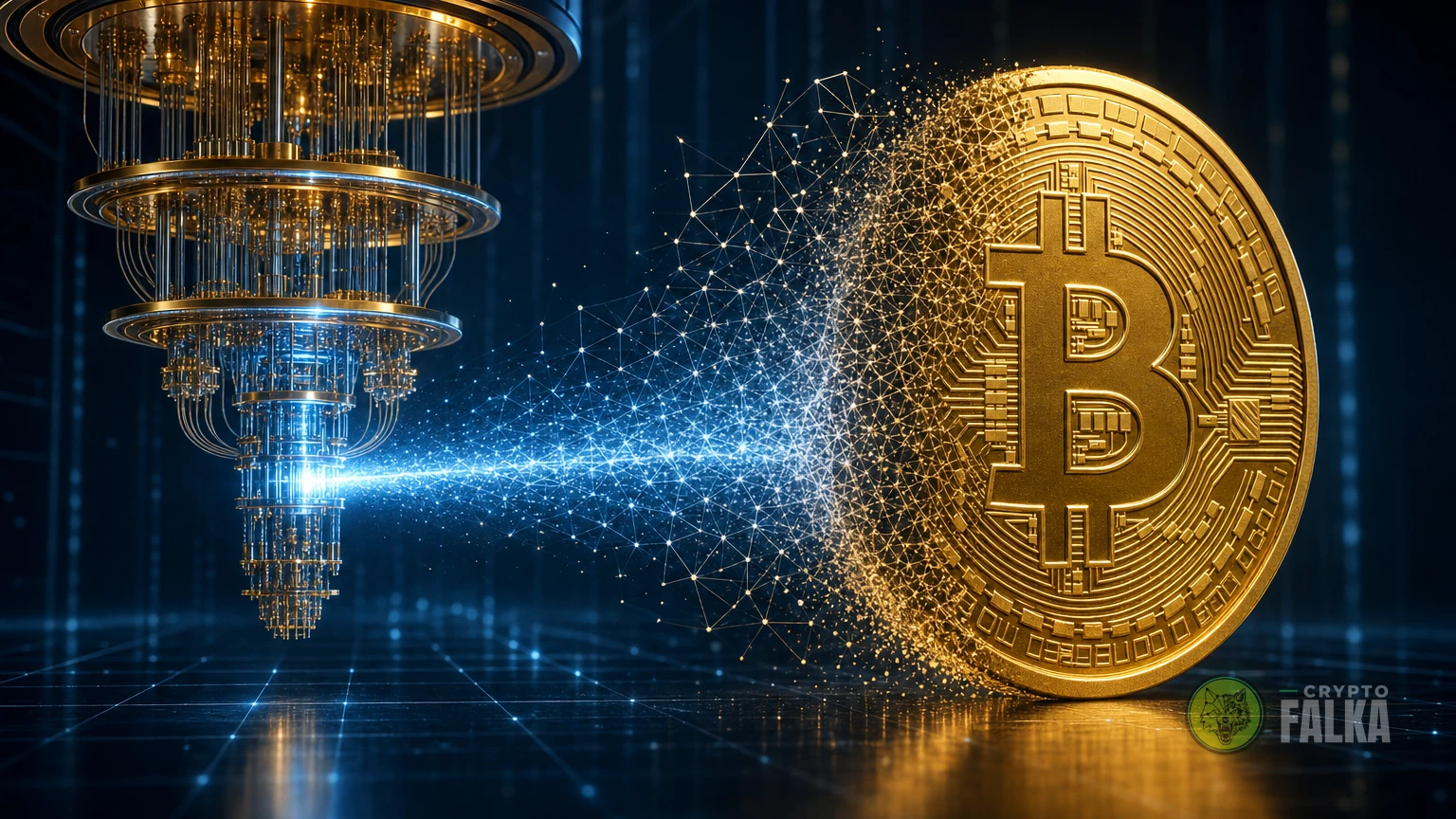 Cramer eladja a Bitcoinját: mennyire valós a kvantumveszély?