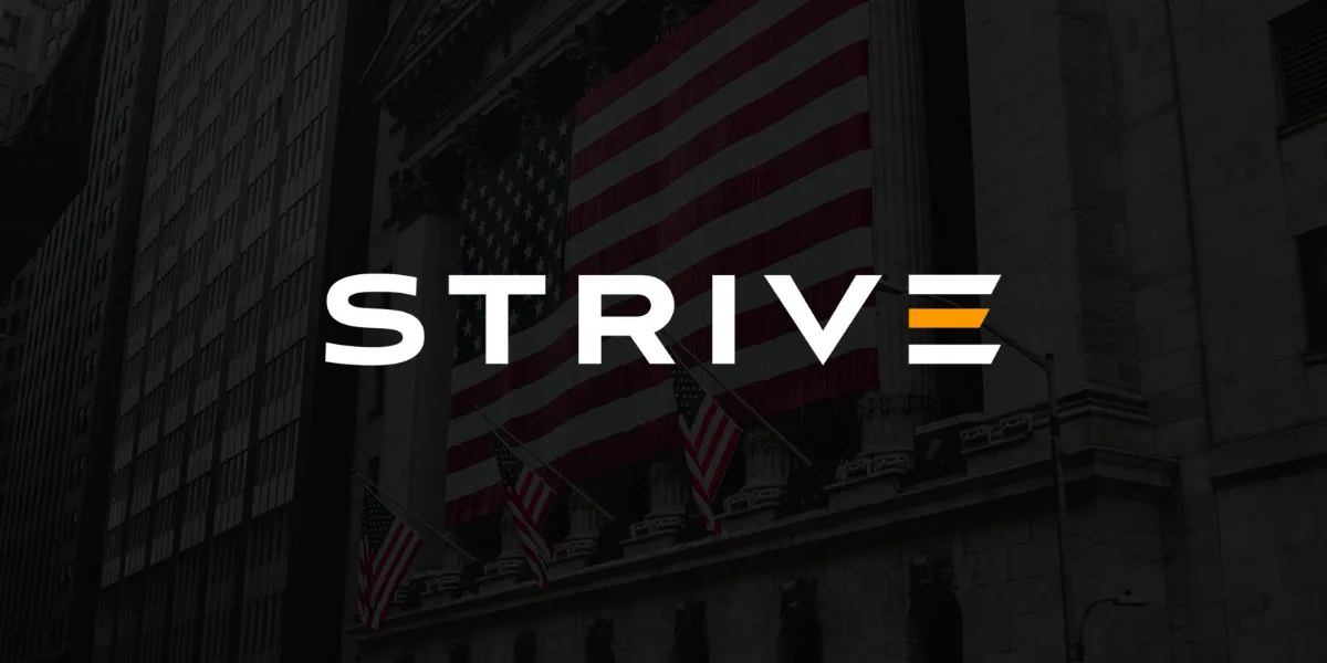 Strive Bitcoin Strive Bitcoin