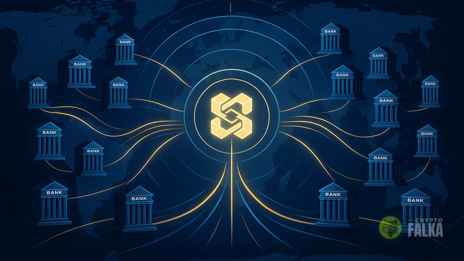 A SWIFT blokkláncalapú főkönyvét 17 bank teszteli