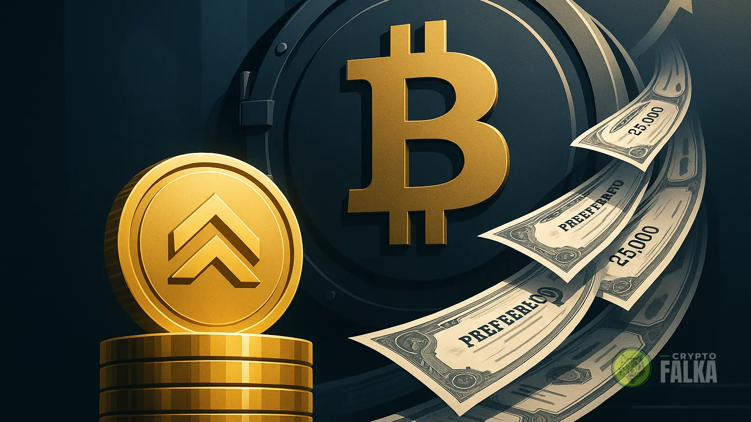 A Strive újabb 469 Bitcoint vett, állománya elérte a 25 ezret