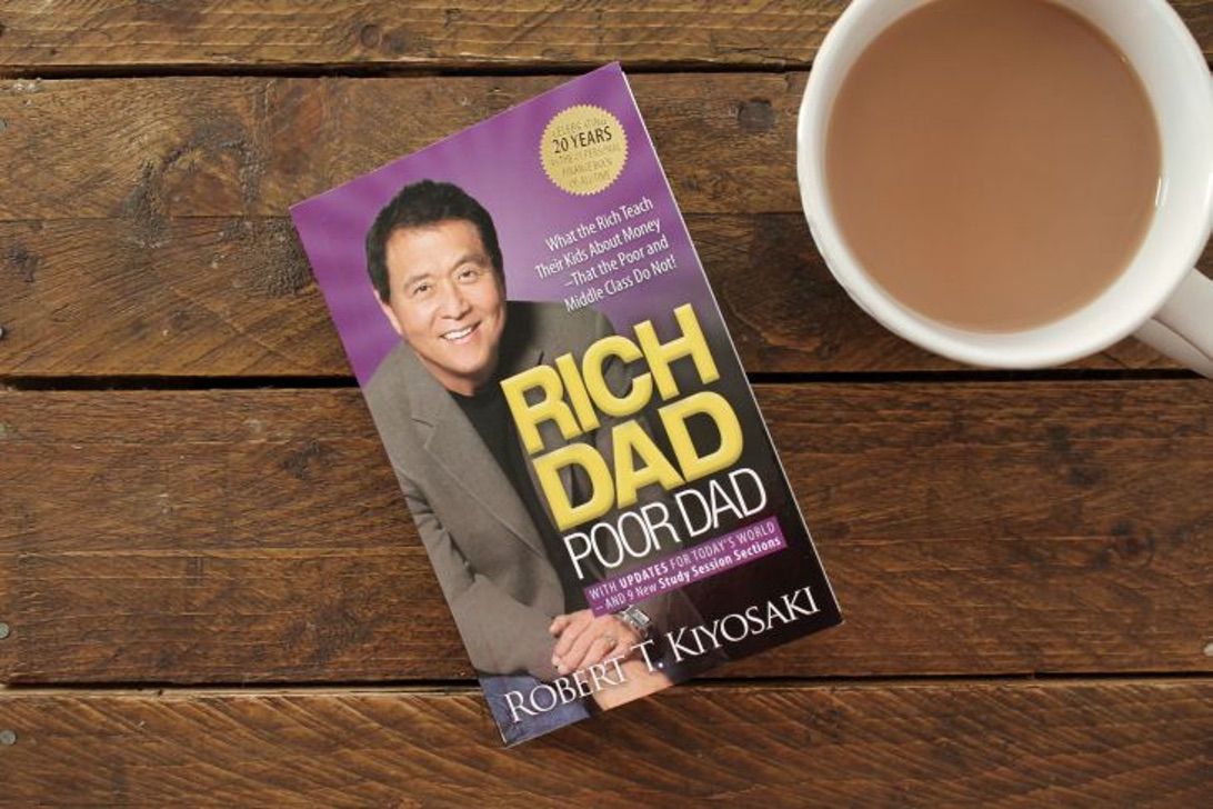 Rich Dad, Poor Dad szerzője keményen beállt a Bitcoin mellé Rich Dad, Poor Dad szerzője keményen beállt a Bitcoin mellé