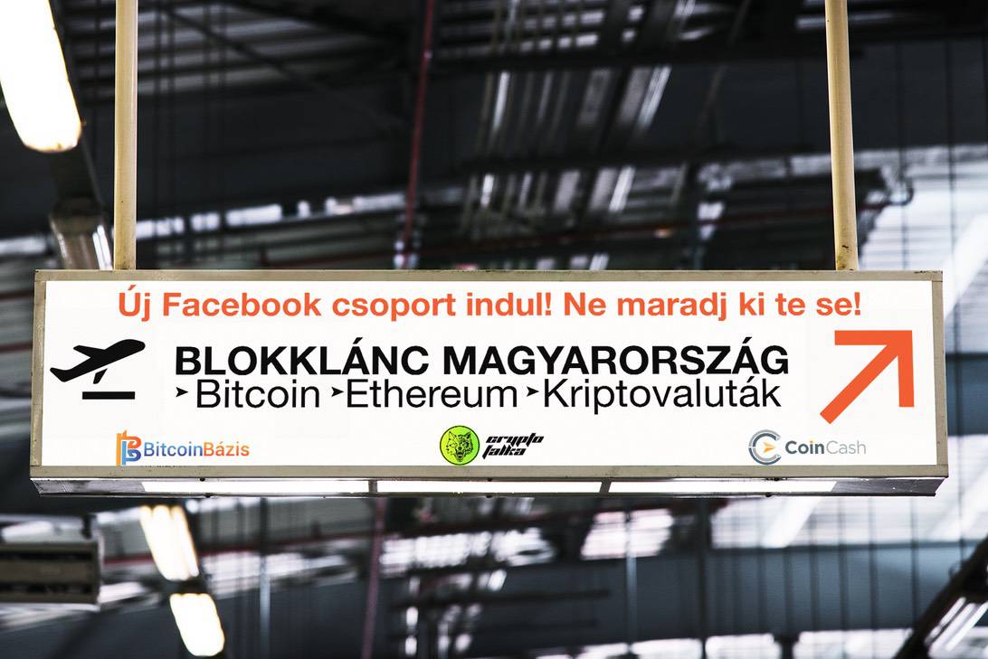 Elindult a Blokklánc Magyarország közössége a Facebookon Elindult a Blokklánc Magyarország közössége a Facebookon