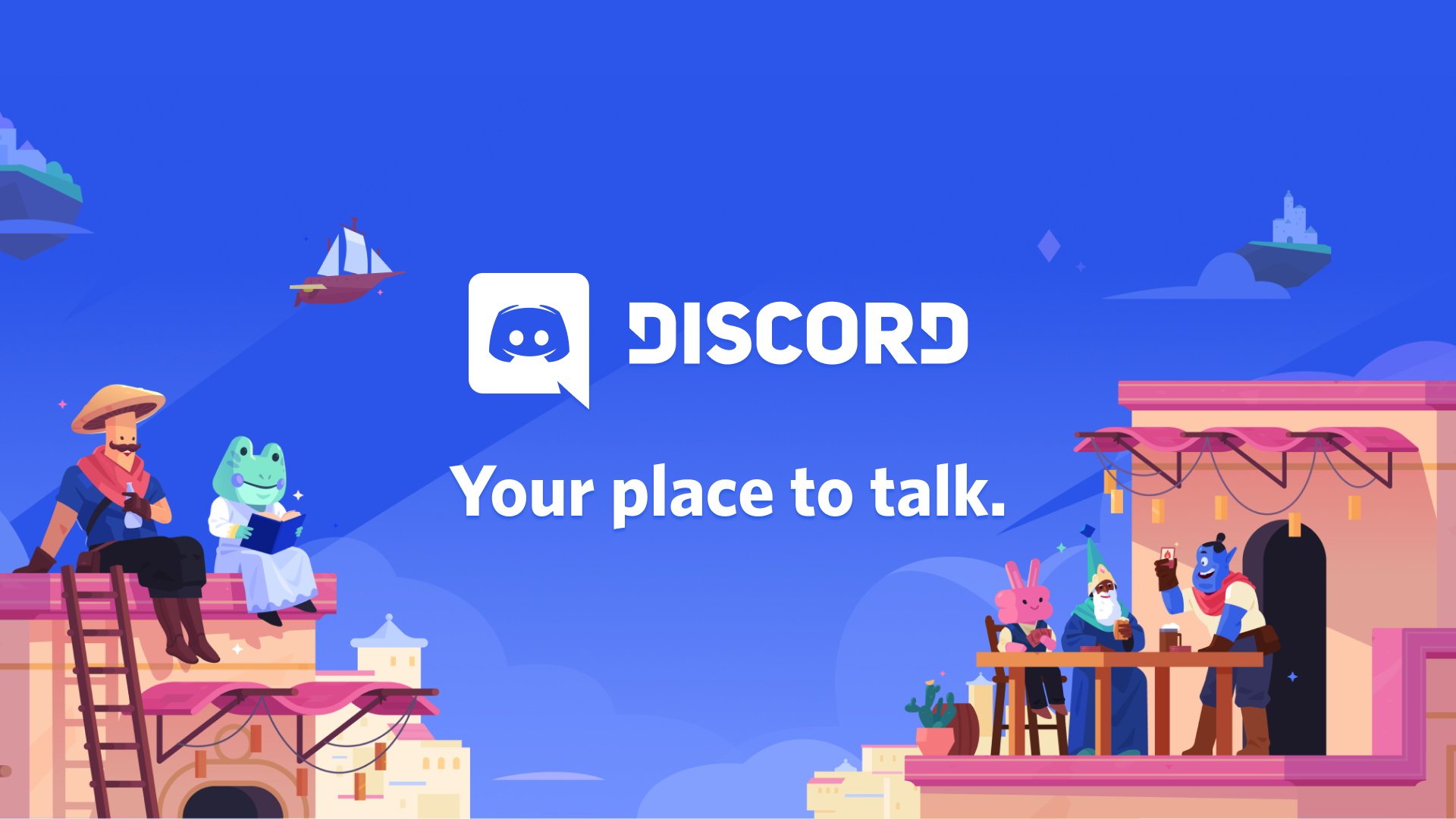 discord csatlakozás I Cryptofalka