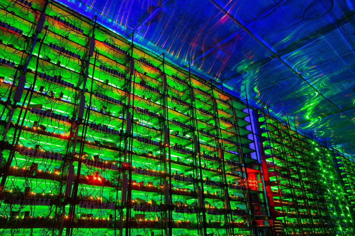 Lehet-e a távoli jövőben 100%-ban zöld a Bitcoin bányászat? | Cryptofalka