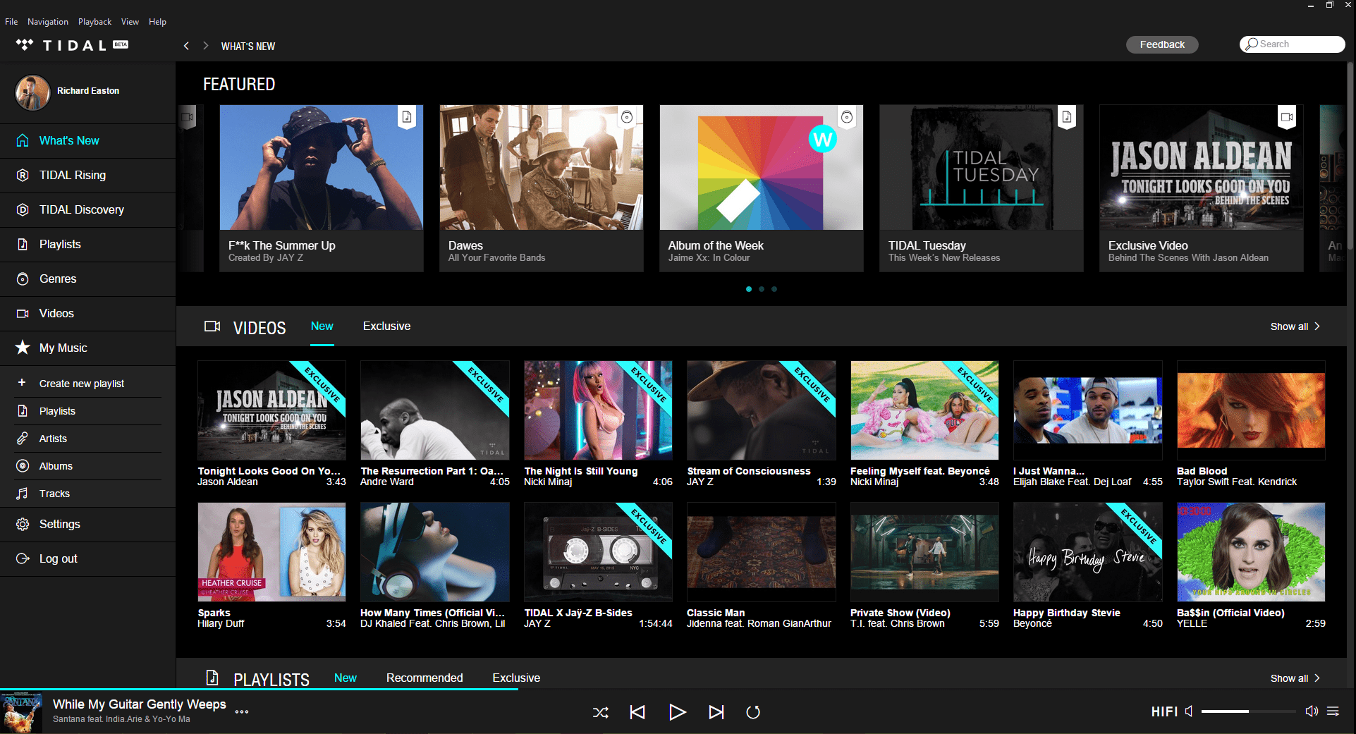tidal