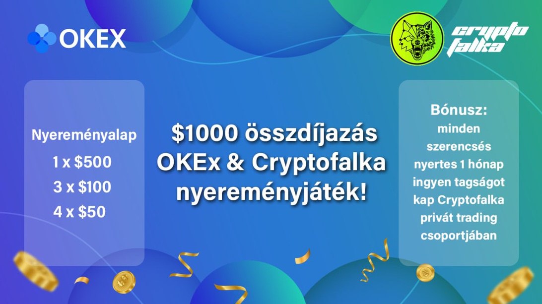 Nyerj 500$-t és 1 hónap tagságot a kereskedő csoportunkba
