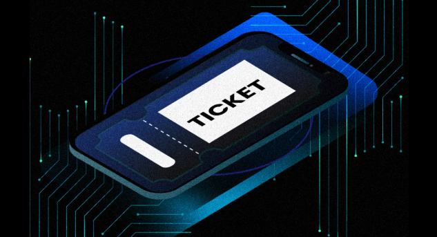 NFT jegy koncert I Cryptofalka